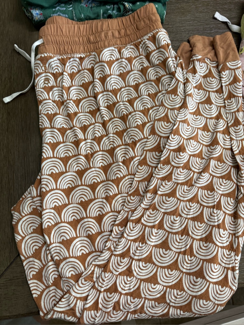 Little Sleepies Large Joggers
